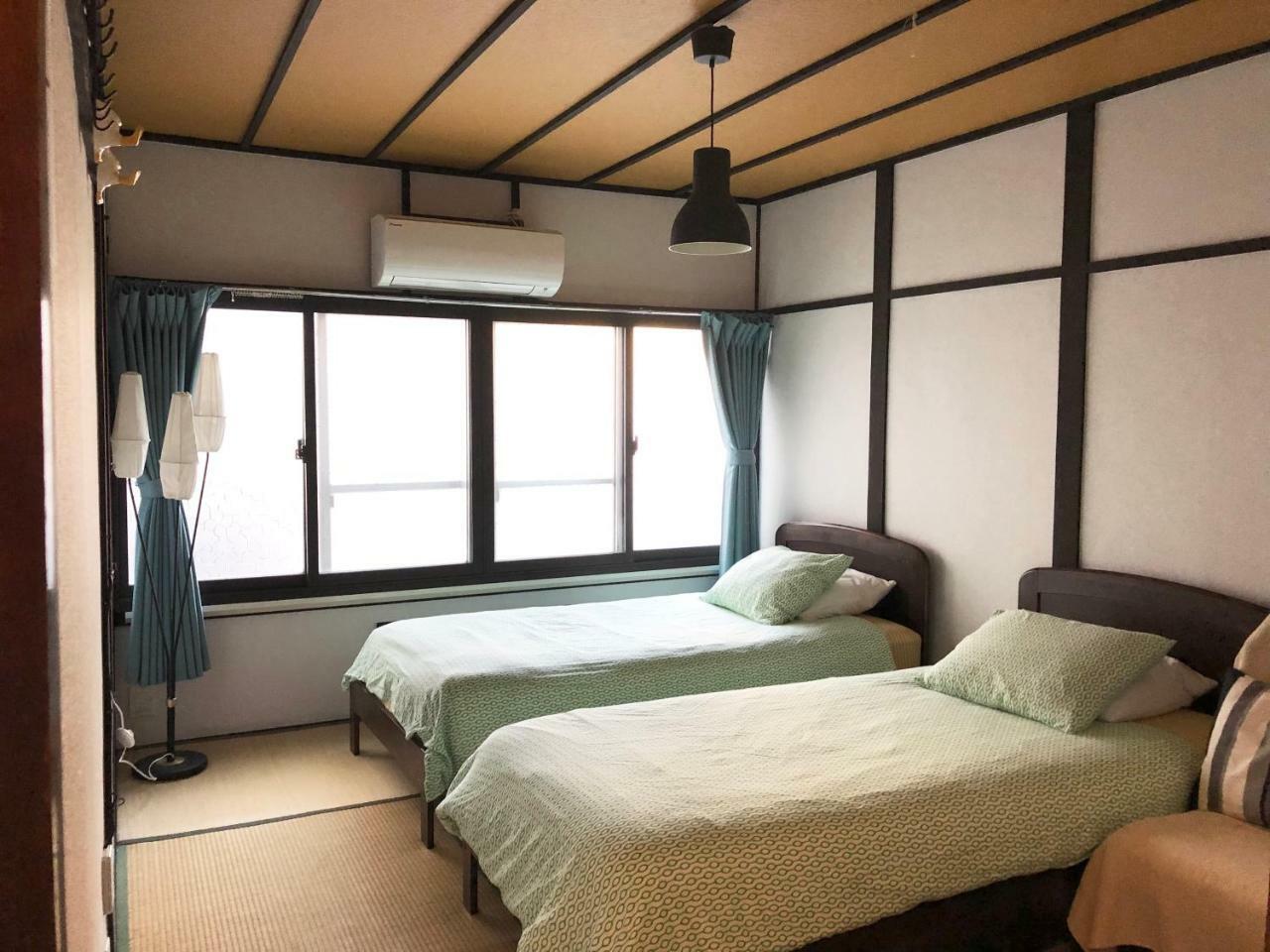 Villa Konpeito House Osaka Esterno foto