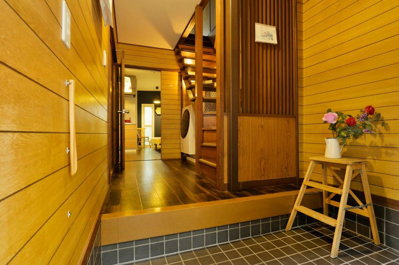 Villa Konpeito House Osaka Esterno foto