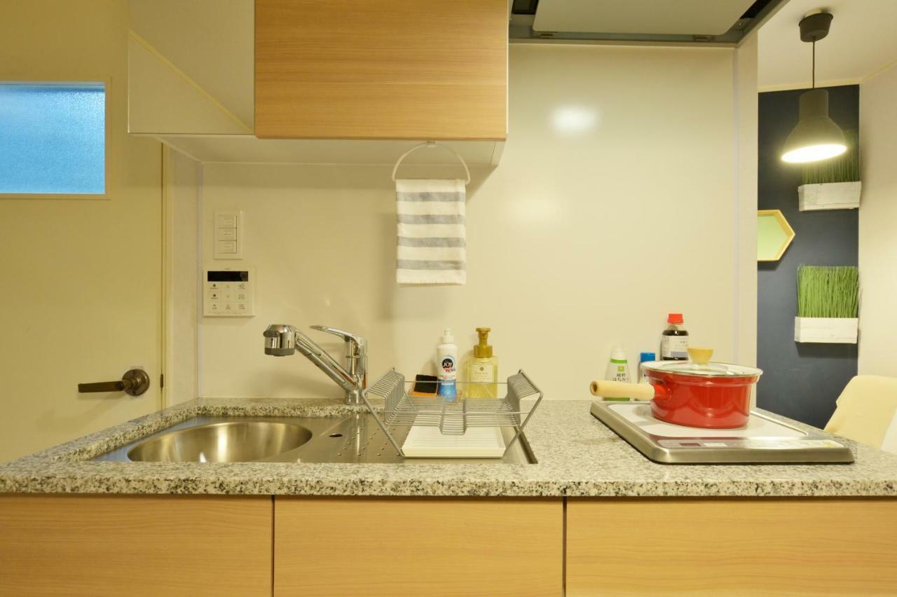 Villa Konpeito House Osaka Esterno foto
