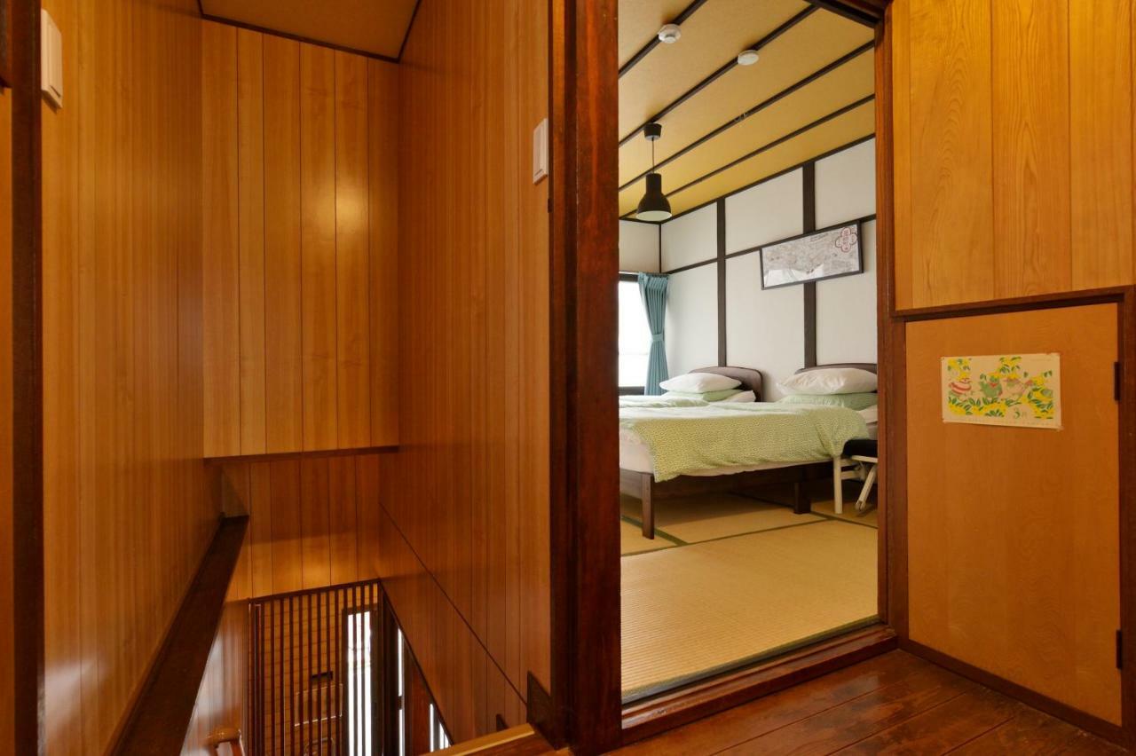 Villa Konpeito House Osaka Esterno foto