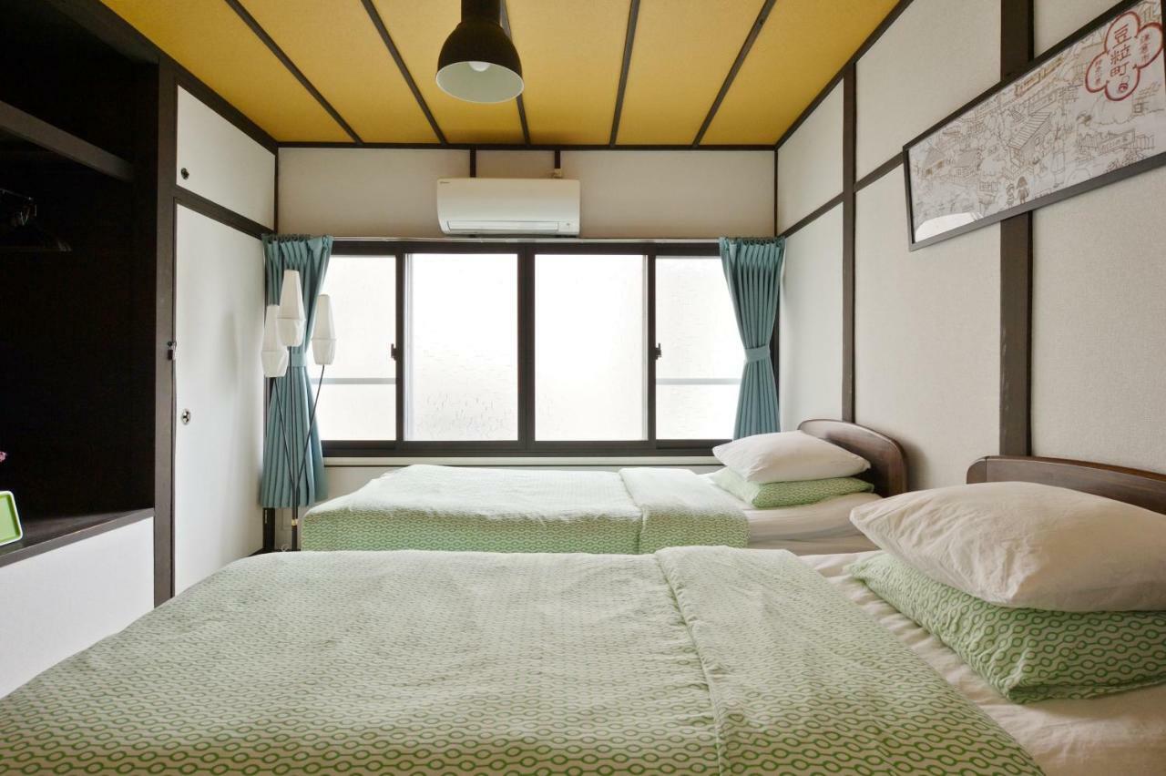 Villa Konpeito House Osaka Esterno foto