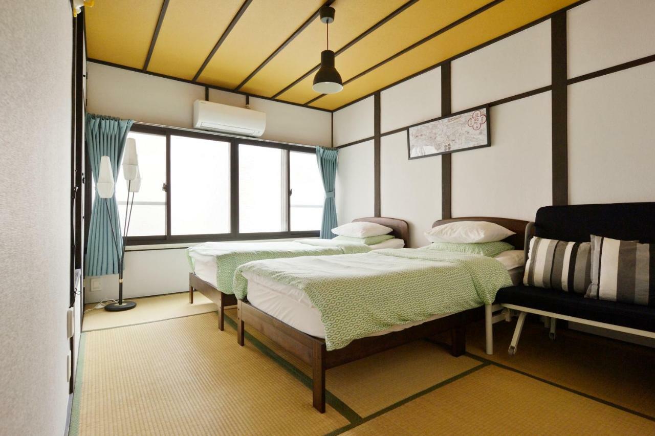 Villa Konpeito House Osaka Esterno foto