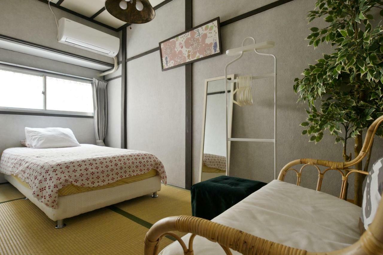 Villa Konpeito House Osaka Esterno foto