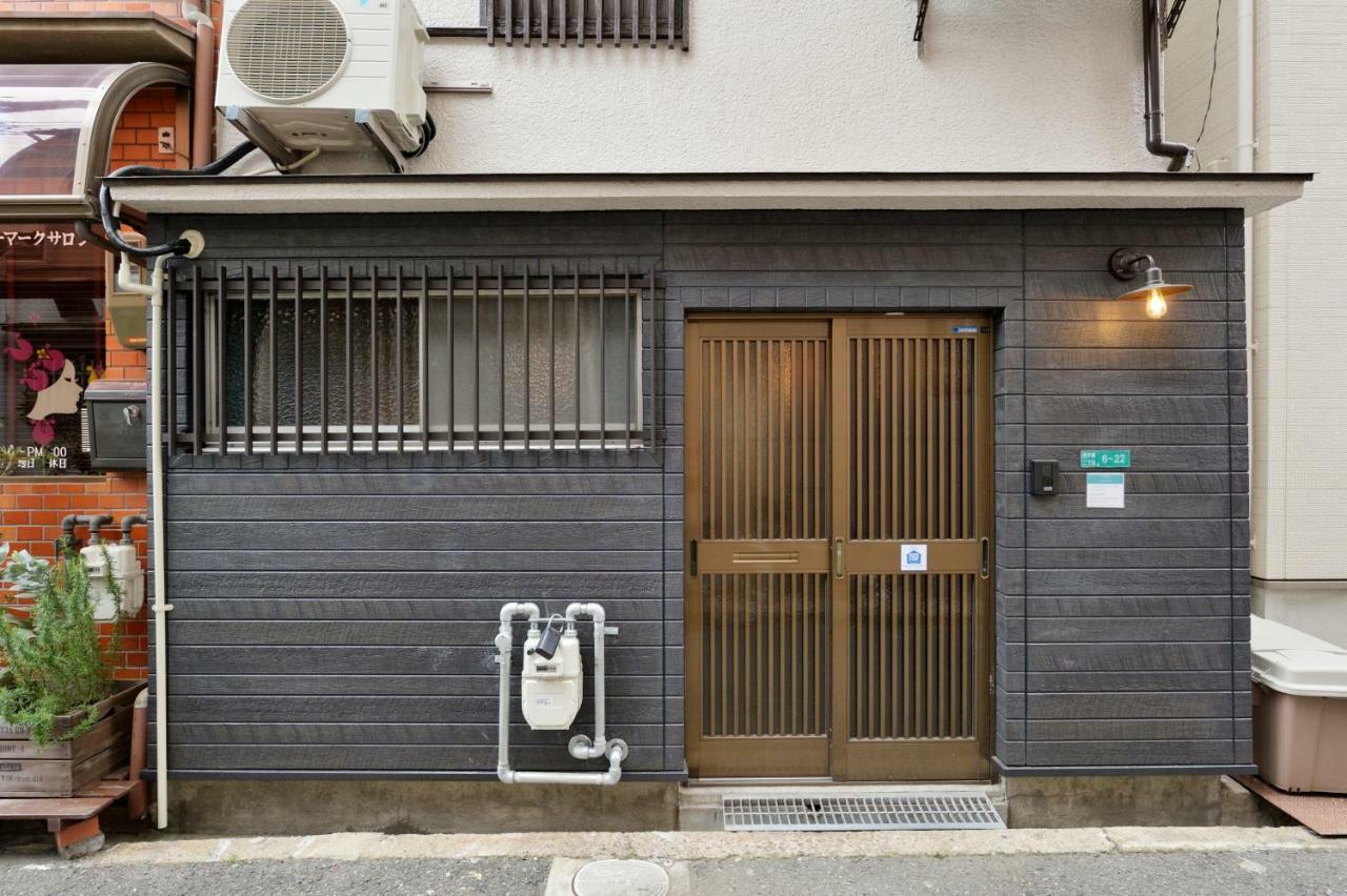 Villa Konpeito House Osaka Esterno foto