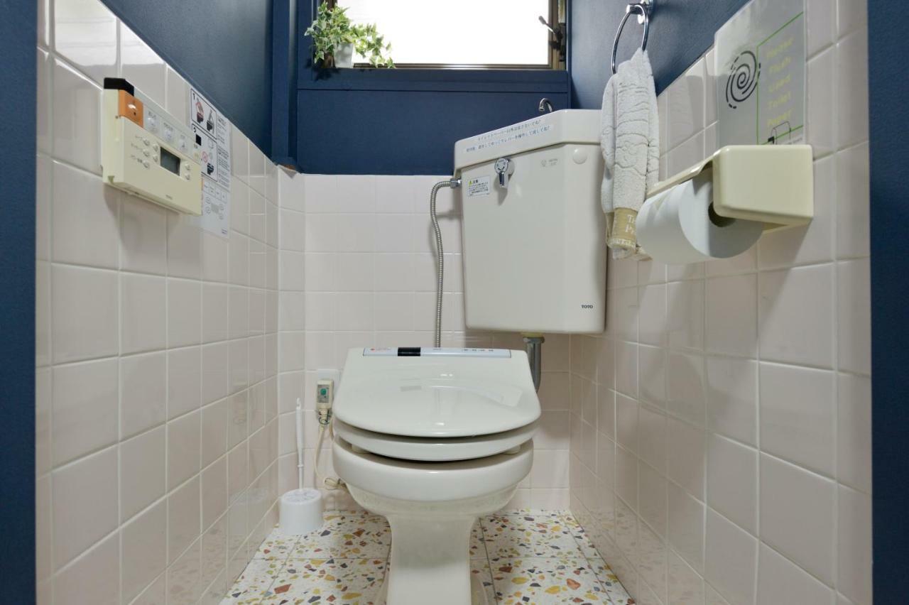 Villa Konpeito House Osaka Esterno foto