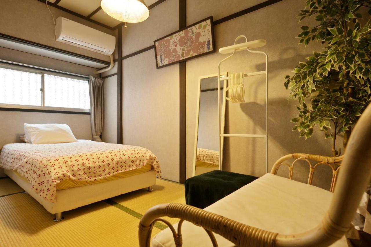 Villa Konpeito House Osaka Esterno foto