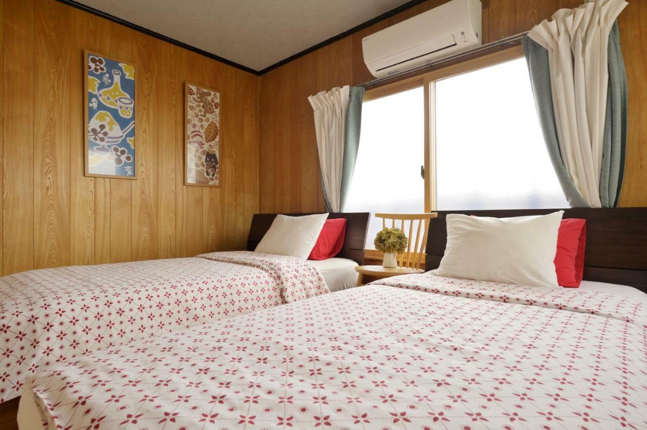Villa Konpeito House Osaka Esterno foto
