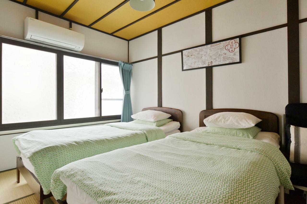 Villa Konpeito House Osaka Esterno foto