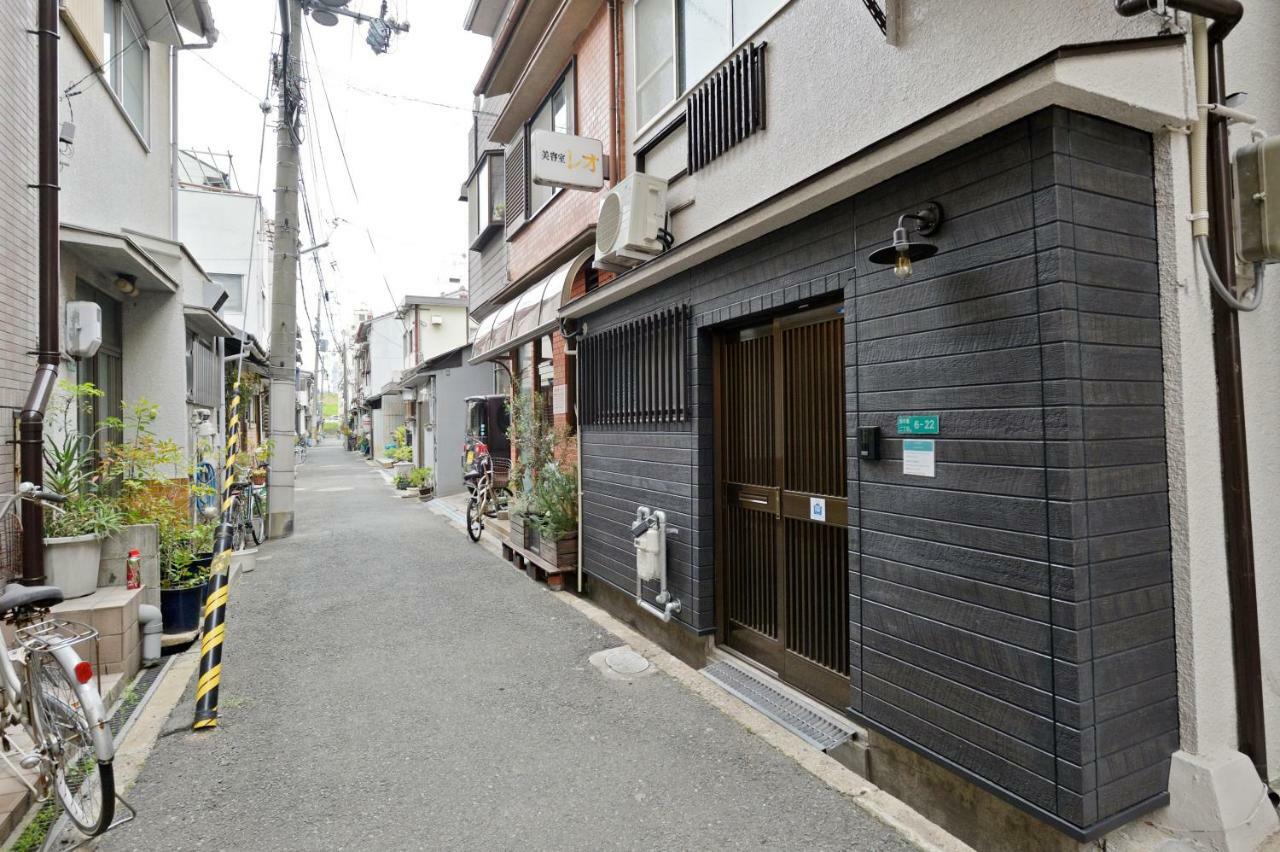 Villa Konpeito House Osaka Esterno foto