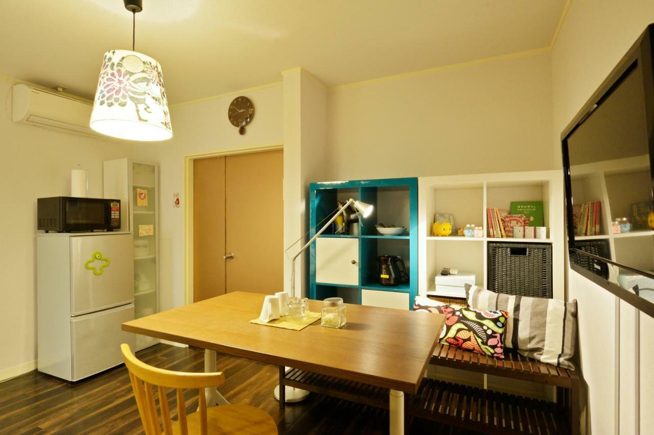 Villa Konpeito House Osaka Esterno foto