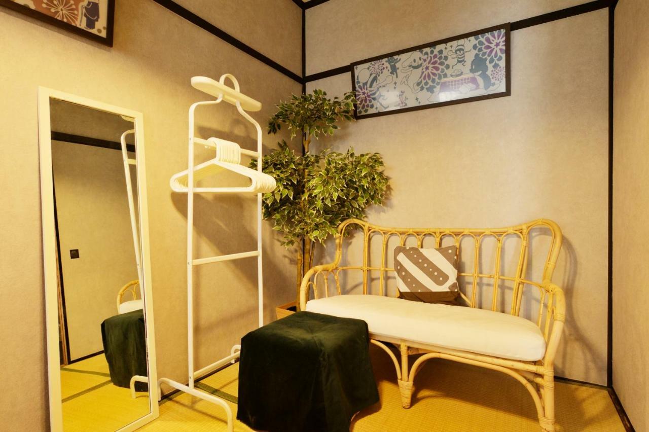 Villa Konpeito House Osaka Esterno foto