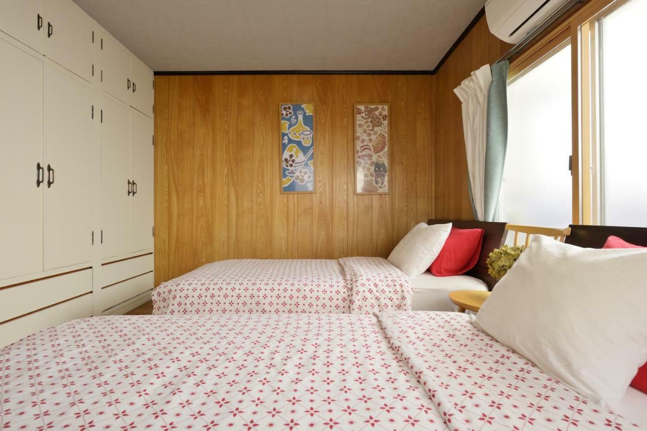 Villa Konpeito House Osaka Esterno foto