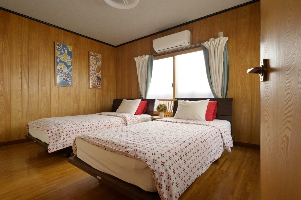 Villa Konpeito House Osaka Esterno foto