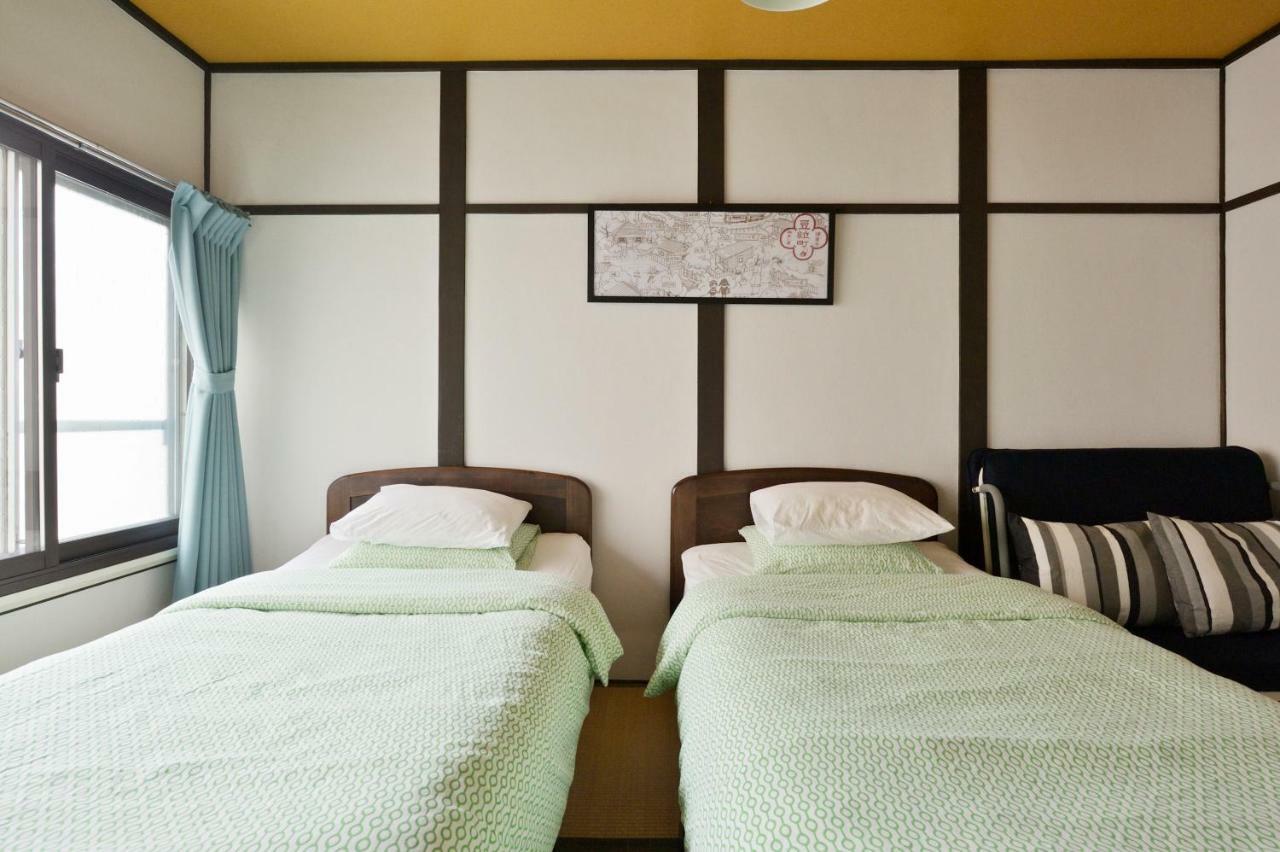 Villa Konpeito House Osaka Esterno foto