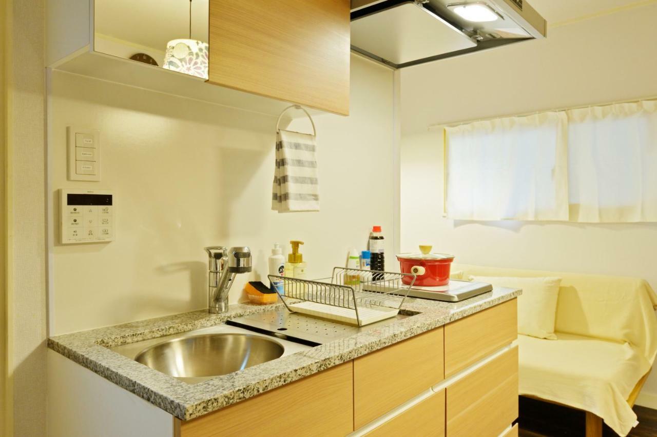 Villa Konpeito House Osaka Esterno foto