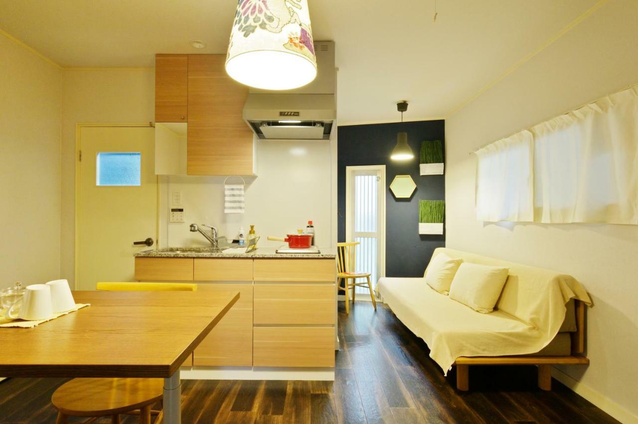 Villa Konpeito House Osaka Esterno foto