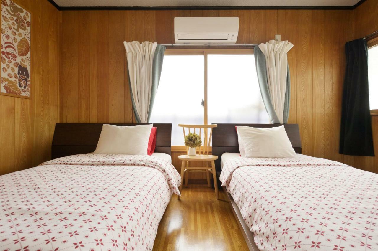 Villa Konpeito House Osaka Esterno foto
